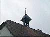 Feuerglocke auf dem alten Rathaus