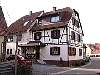 Altes Fachwerkhaus renoviert