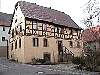 Fachwerk freigelegt